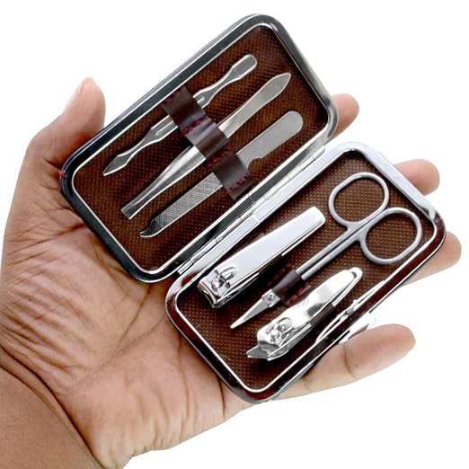 6-in-1 Premium Nail Art Tool Set