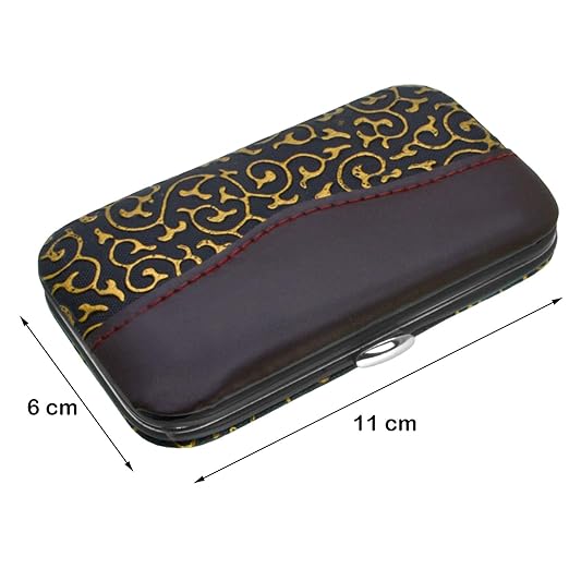 6-in-1 Premium Nail Art Tool Set