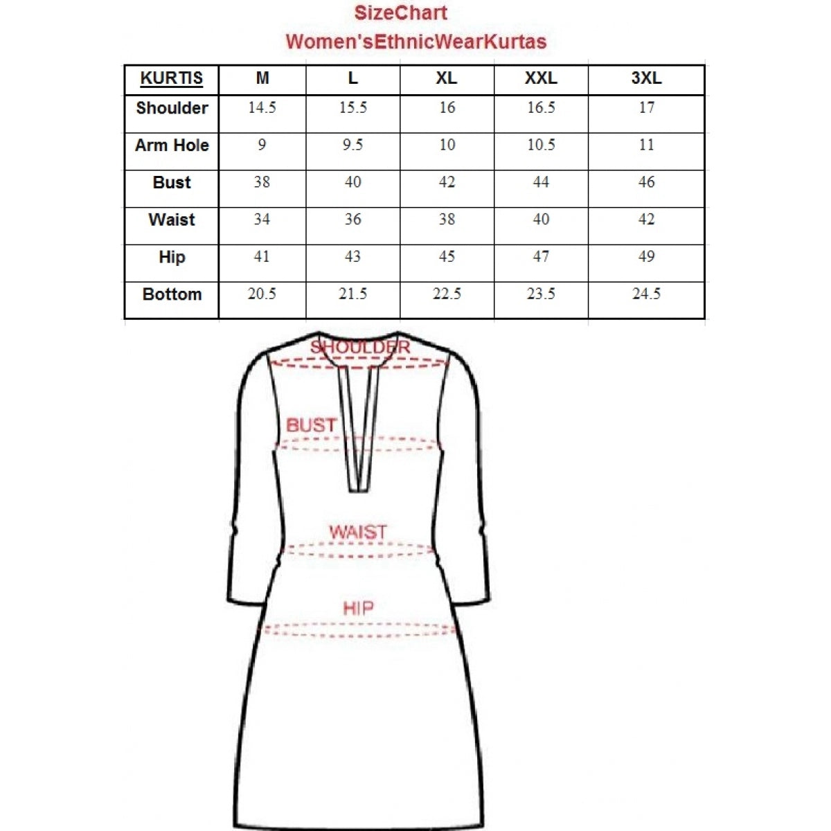 Women's Khadi Embroidered Kurti