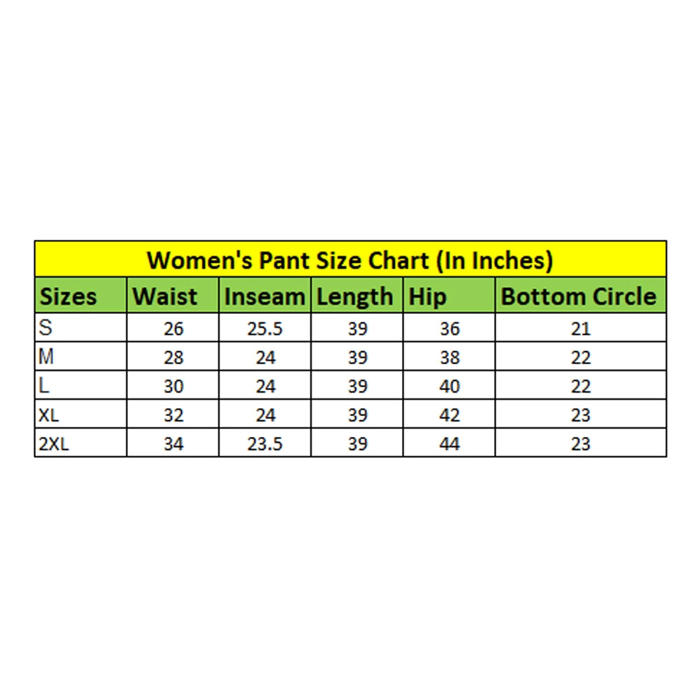 Women's Polyester Solid Regular Fit Pant