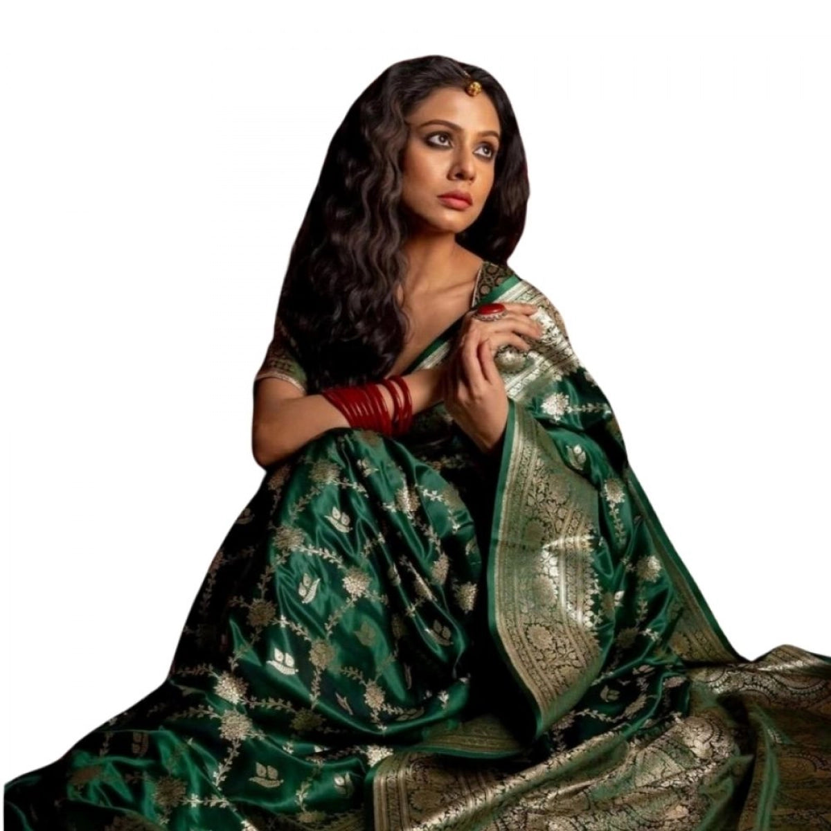 Chiffon Saree - Lightweight Ethnic Wear for Women