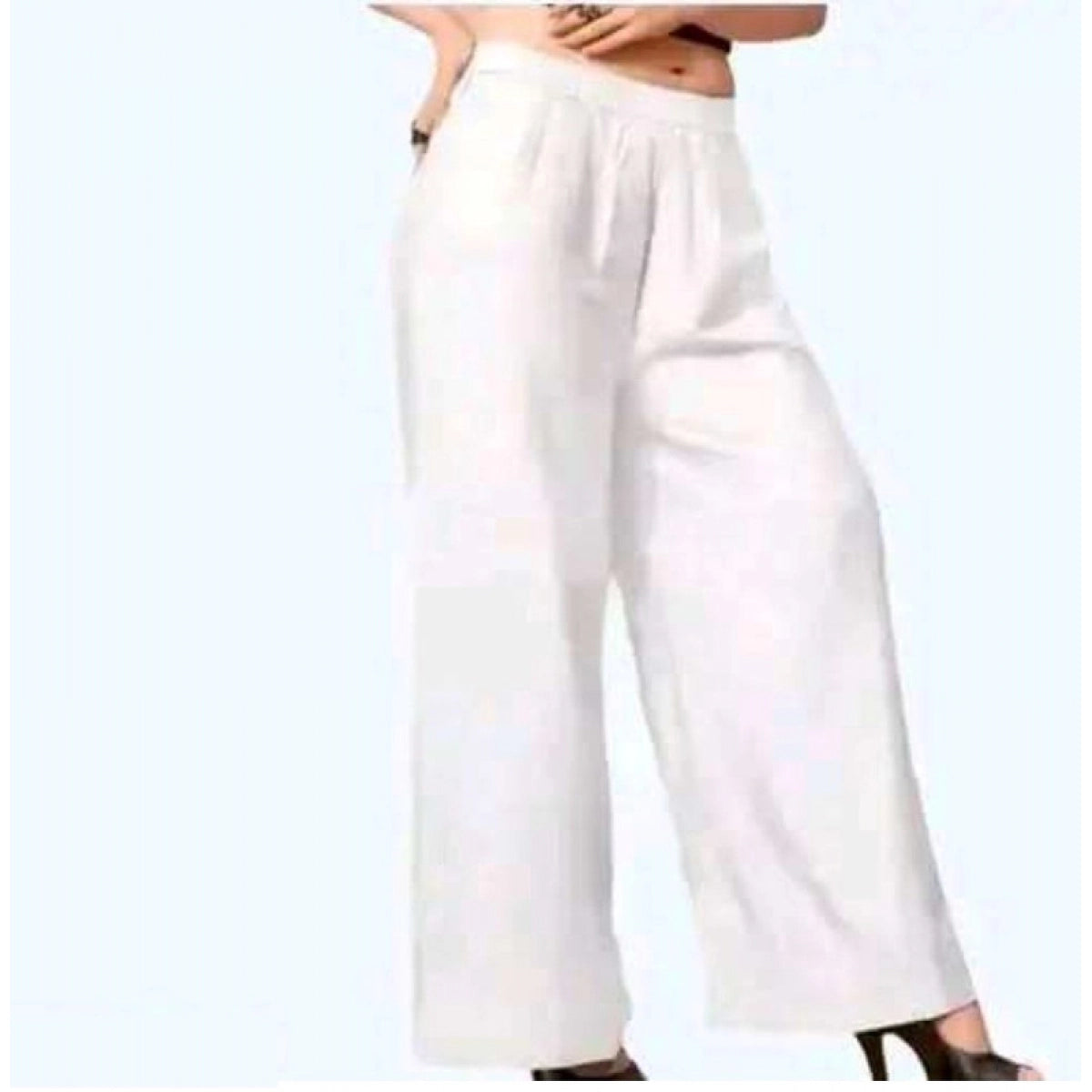 Womens plazo