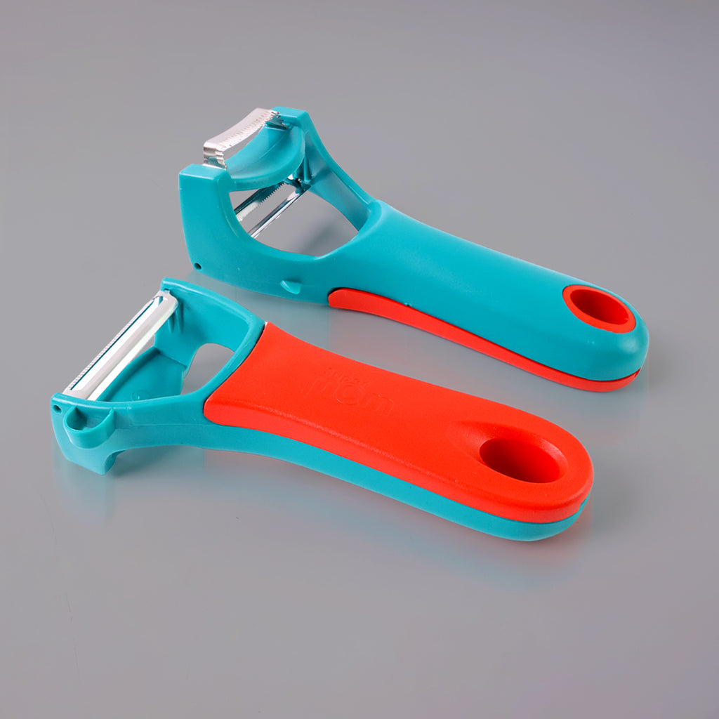 4-in-1 Multi-functional Vegetable  Fruit Peeler (1 Pc)