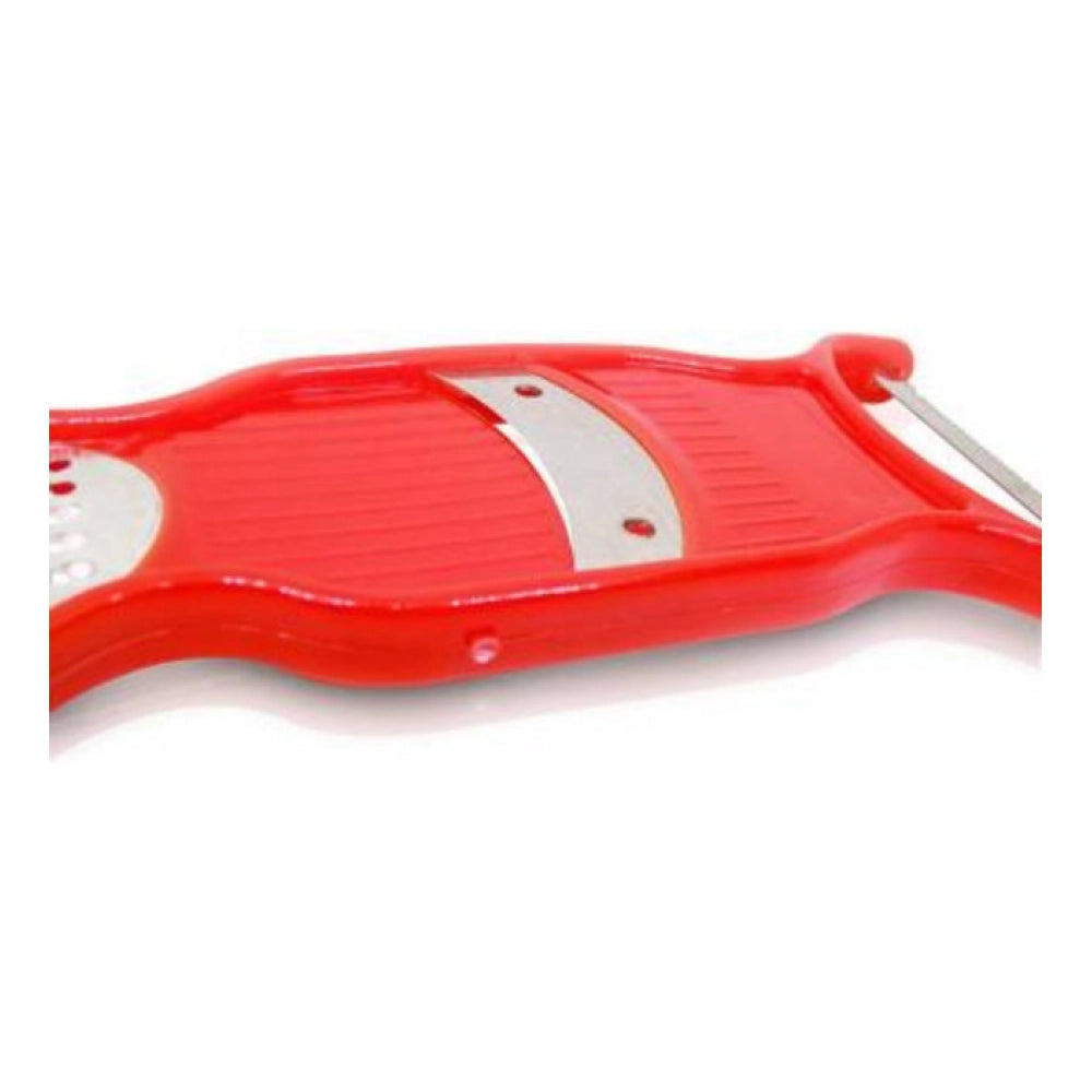 4 in 1 Peeler, An Ergonomically Designed Handle Made From Hygiene Polypropylene Dishwasher Safe