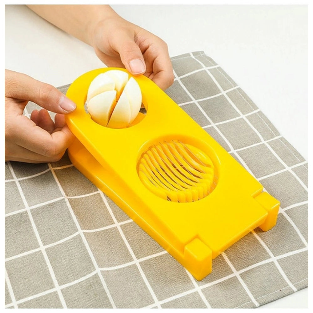 2-in-1 Egg And Mushroom Slicer