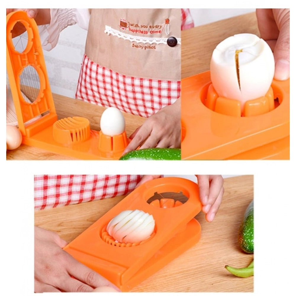 2-in-1 Egg And Mushroom Slicer