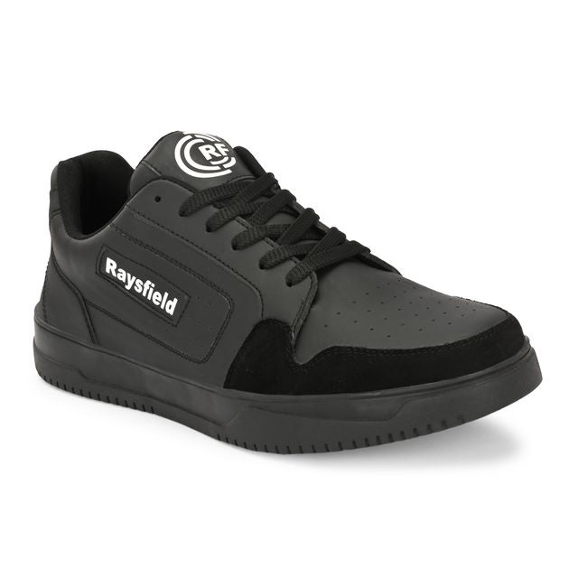 Anjrs Men's Sports Running Casual Shoes - Comfortable Athletic Footwear